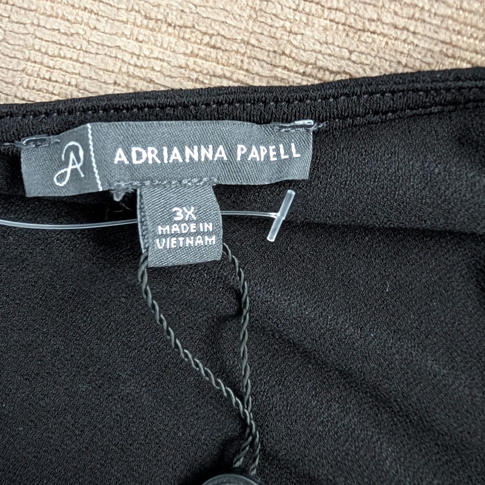 Black blouse - Picture 3 of 8